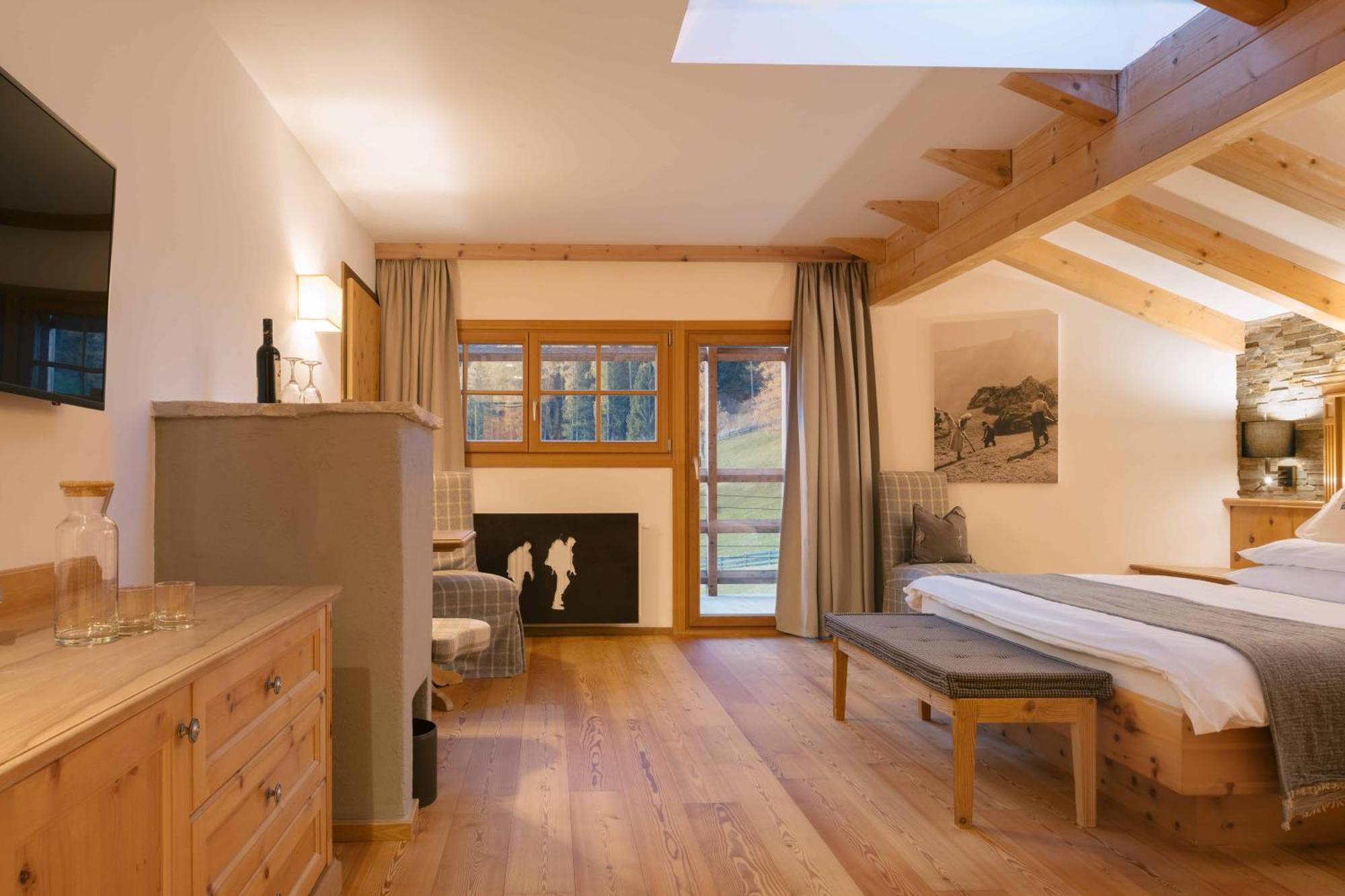 Double Room Balcony