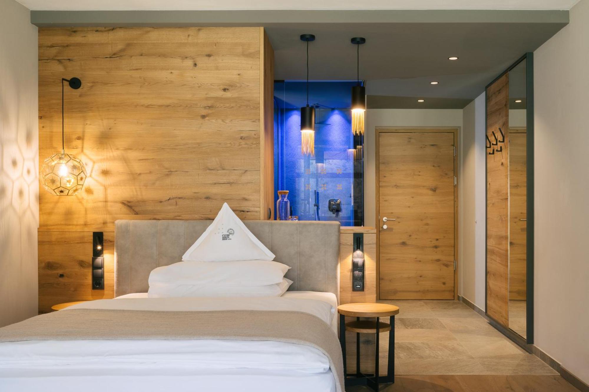 Deluxe Single Room Balcony
