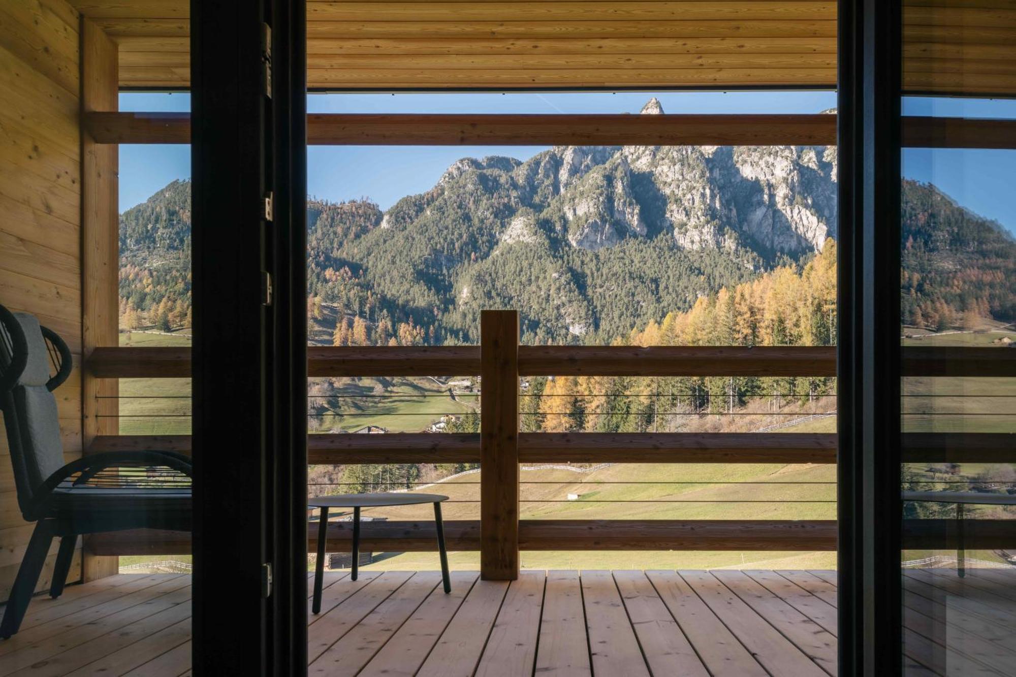 Deluxe Double Room Balcony