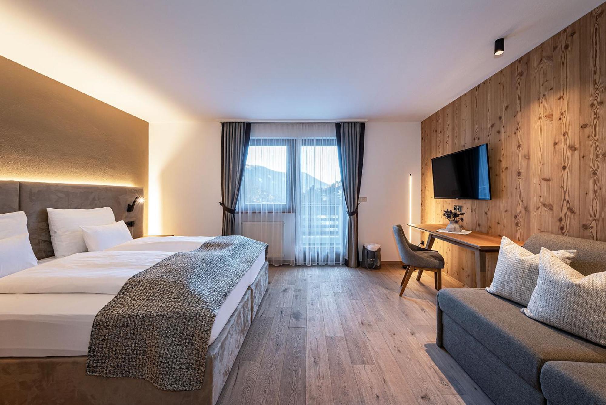Comfort Double Room Balcony