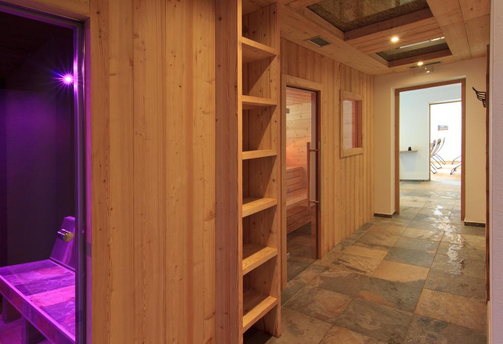 One-Bedroom Apartment Balcony